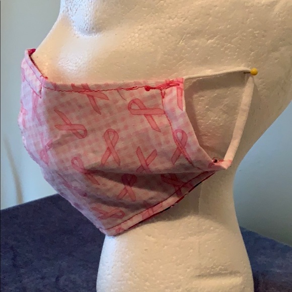 Handmade face mask - Picture 2 of 3